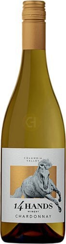 14 HANDS CHARDONNAY 1.5 L