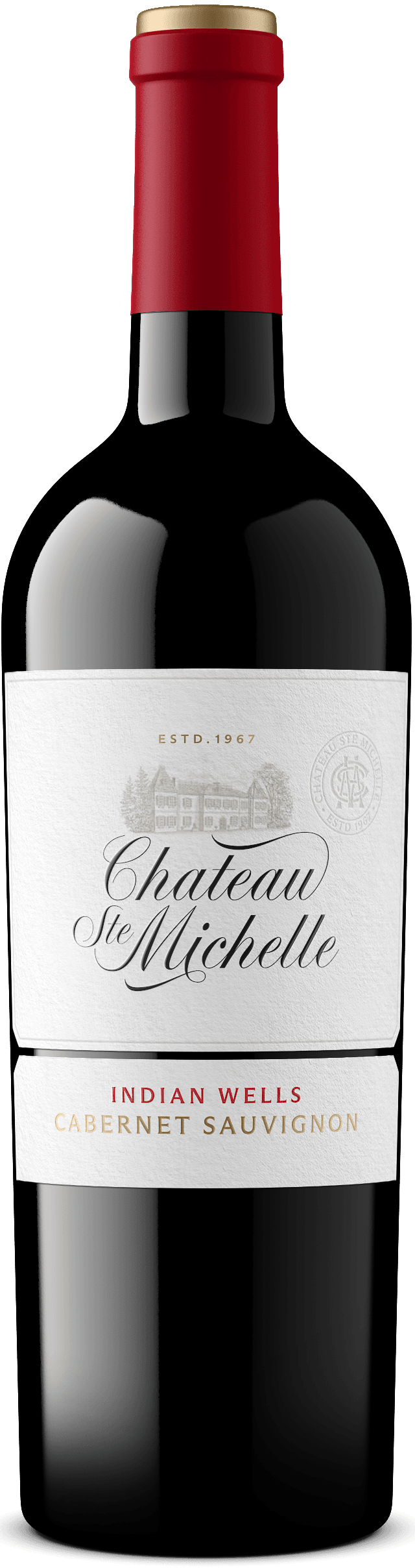 CH STE. MICHELLE INDIAN WELLS CABERNET 750 ML