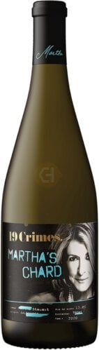 19 CRIMES MARTHAS CHARD 750 ML