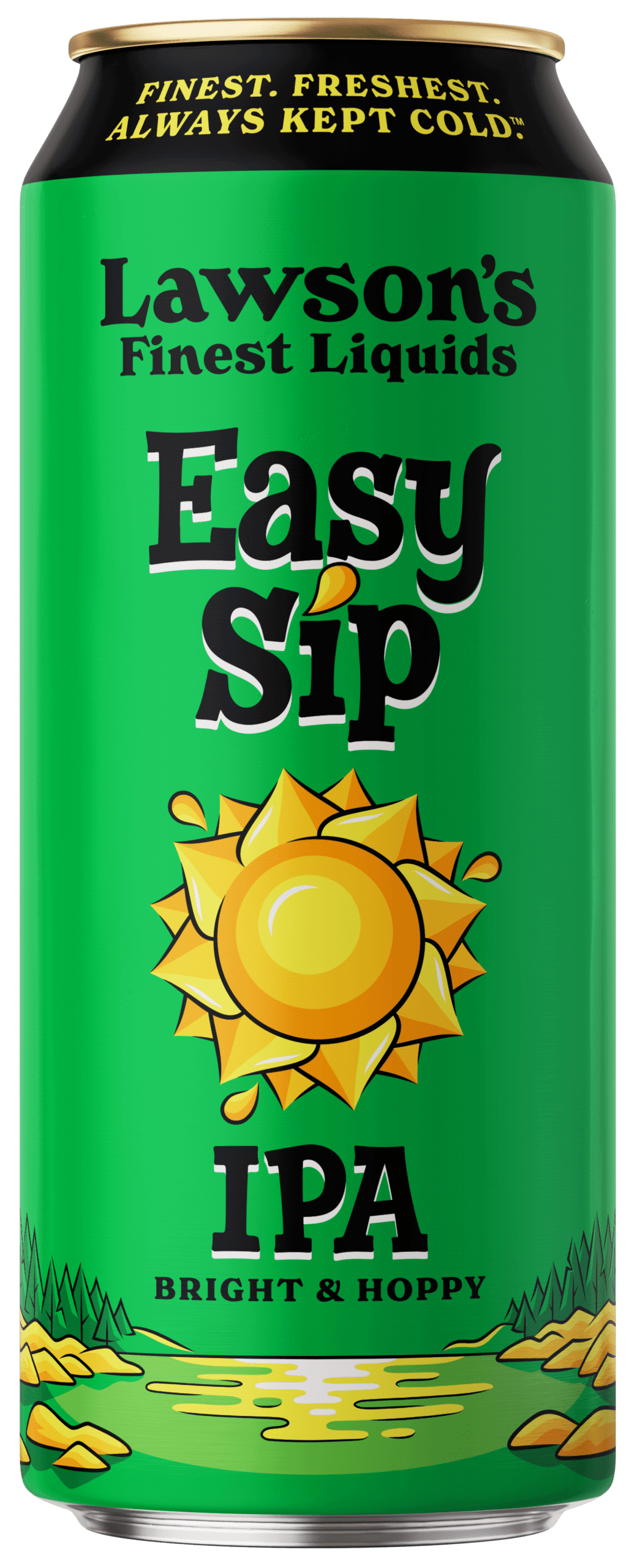 LAWSON'S EASY SIP 6/4 CANS 16 OZ
