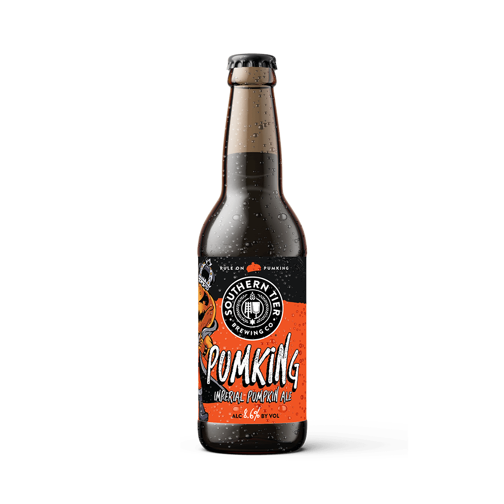 SOUTHERN TIER PUMPKIN ALE 6/4 NR 12 OZ