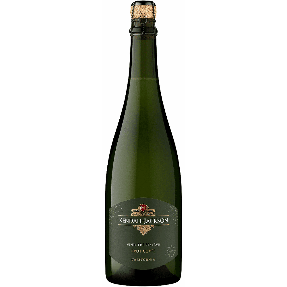 KENDALL JACKSON BRUT CUVEE 750 ML