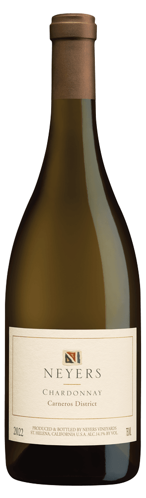 NEYERS CHARD CARNEROS 750 ML