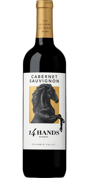 14 HANDS CAB SAUV 750 ML