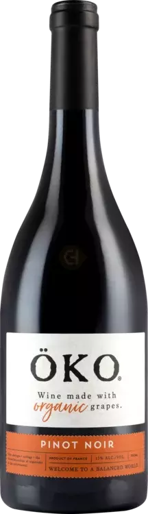 OKO PINOT NOIR ORGANIC 750 ML