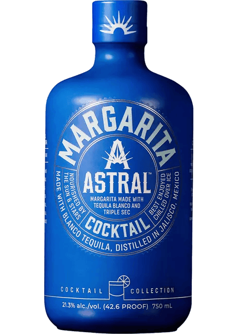 ASTRAL MARGARITA 750ML