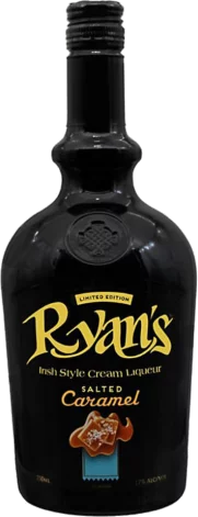 RYAN'S ISALTED CARAMEL 750 ML