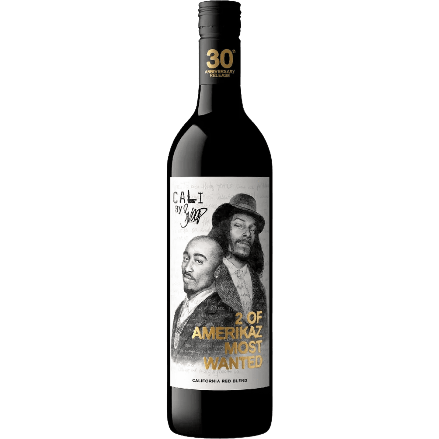 19 CRIMES CALI 2 OF AMERIKAZ MOST WANTED 750 ML