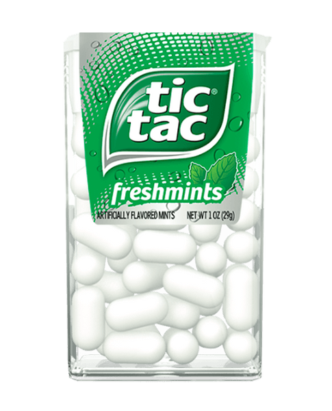 TIC TAC FRESHMINTS 1 ML