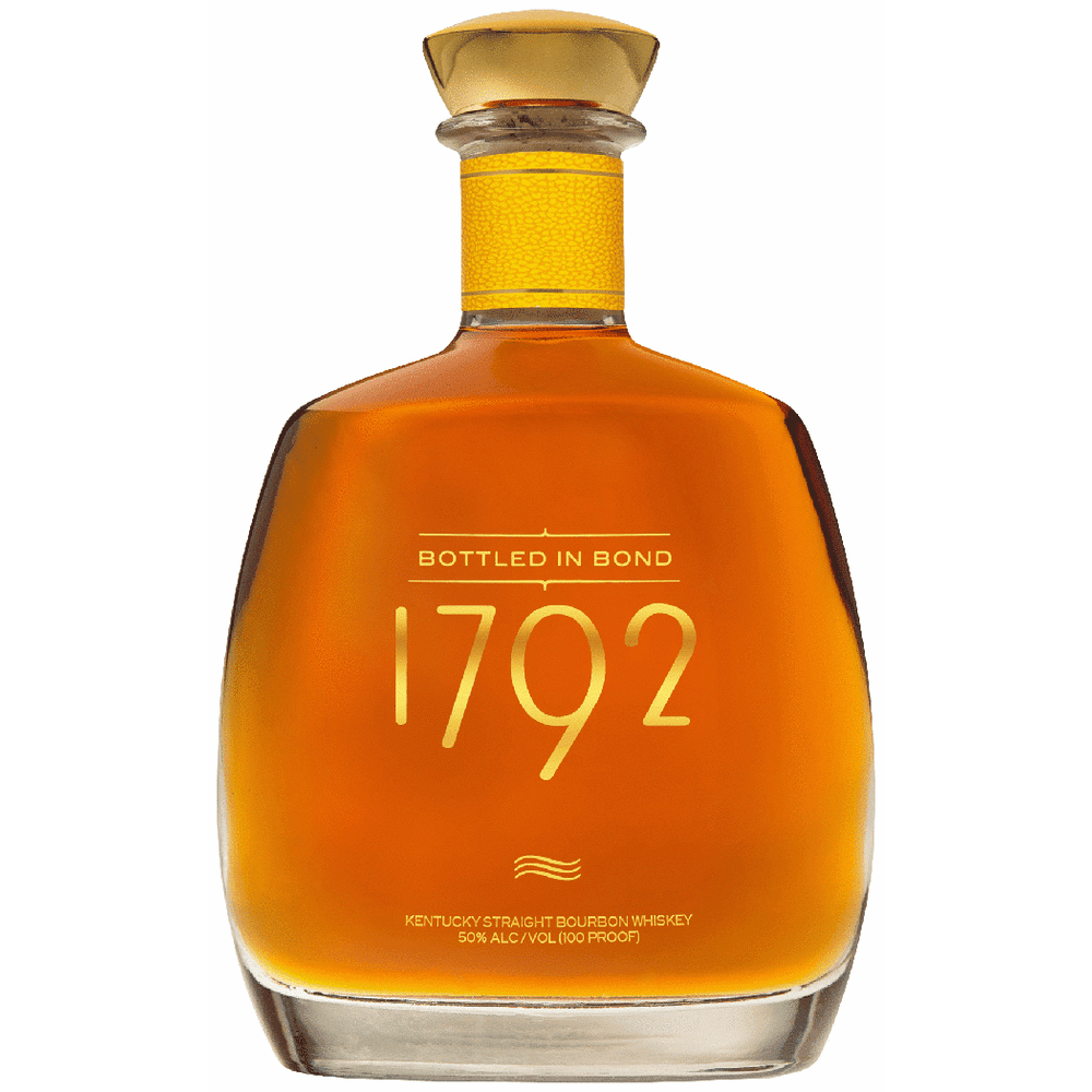 1792 BOTTLED IN BOND BOURBON 100 750 ML