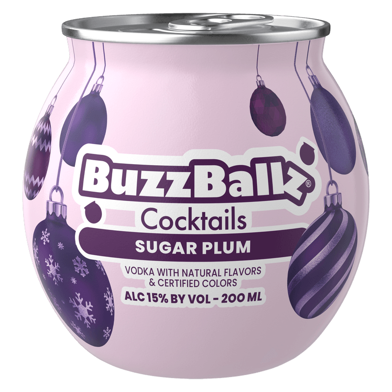 BUZZBALLZ SUGAR PLUM 