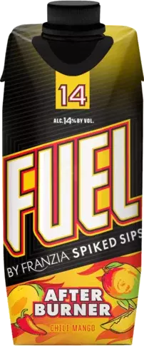 FRANZIA FUEL MANGO CHIL 500 ML