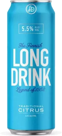 THE LONG DRINK 19.2OZ 20 OZ