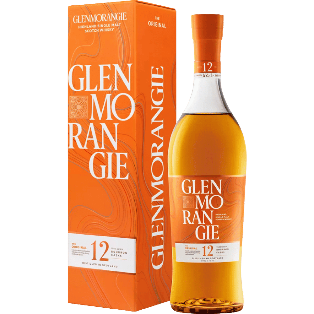 GLENMORANGIE ORIGINAL 12 YR 750 ML