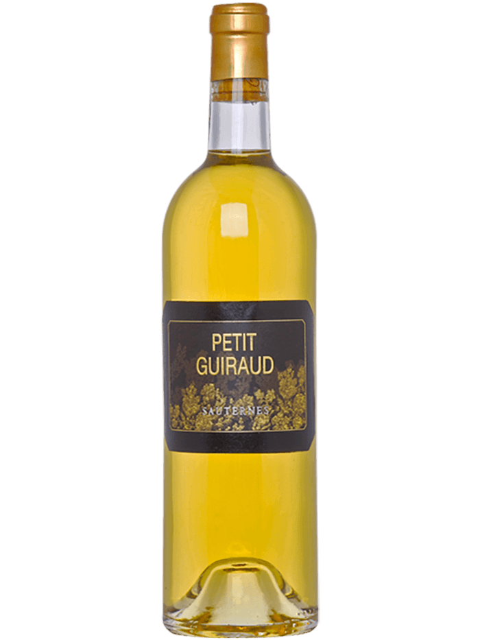 PETIT GUIRAUD SAUTERNES 375 ML