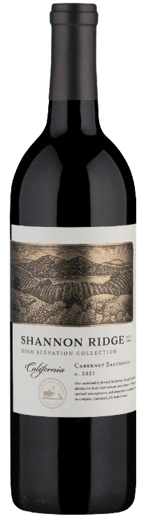 SHANNON RIDGE CABERNET SAUVIGNON 750 ML