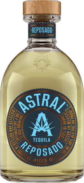 ASTRAL REPOSADO 750 ML