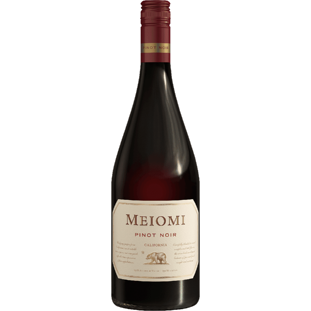 MEIOMI PINOT NOIR 750 ML